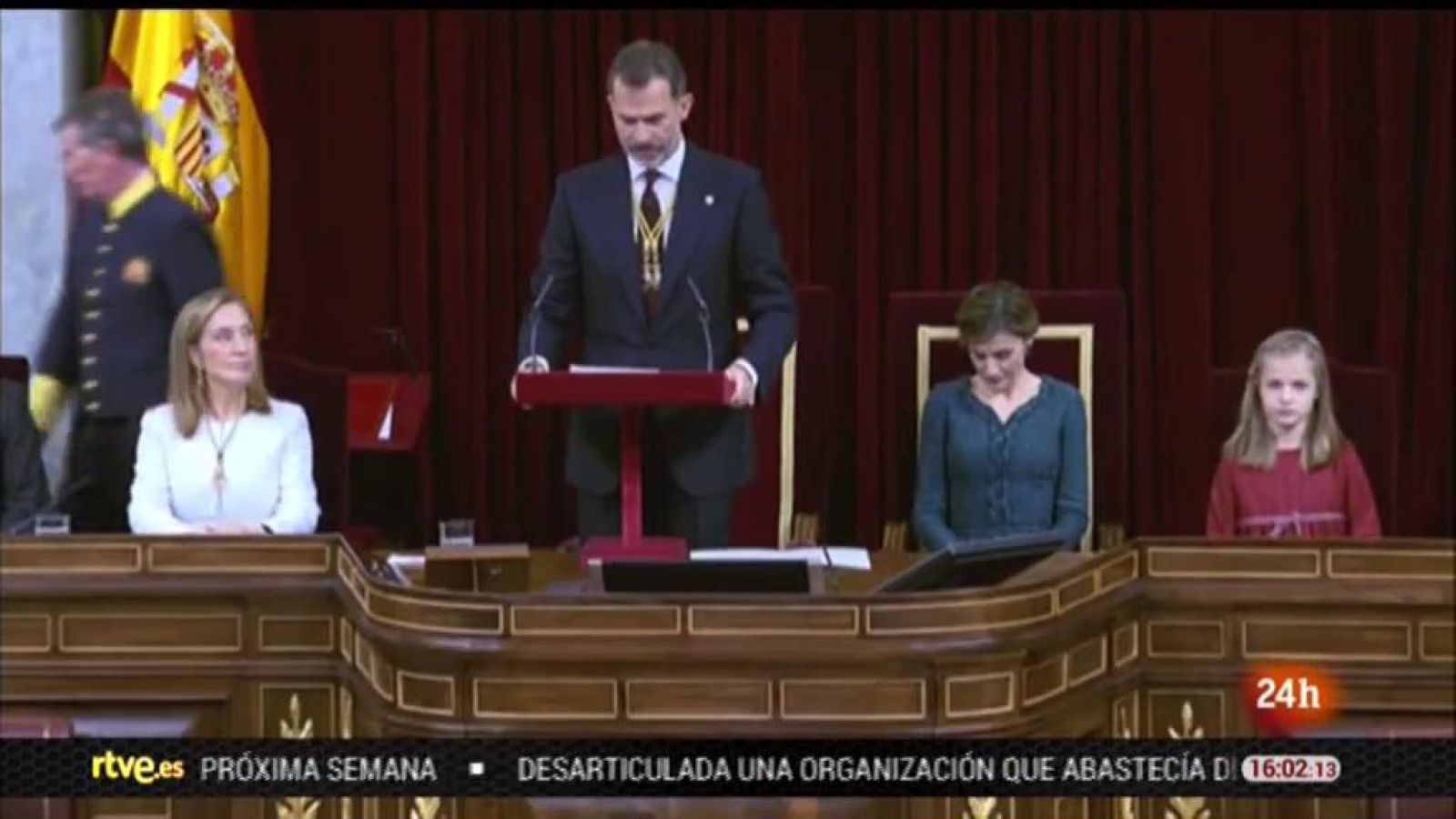 Parlamento - El Foco Parlamentario - Gobierno y Congreso - 18/01/2020