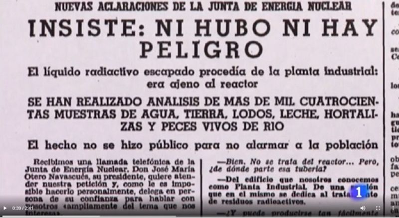 Accidente secreto | Ver