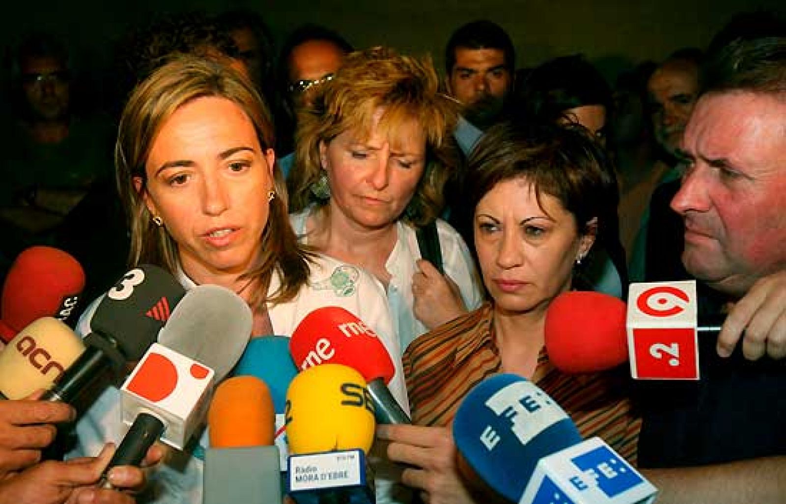 Mueren cuatro bomberos en un incendio en Tarragona | Ver