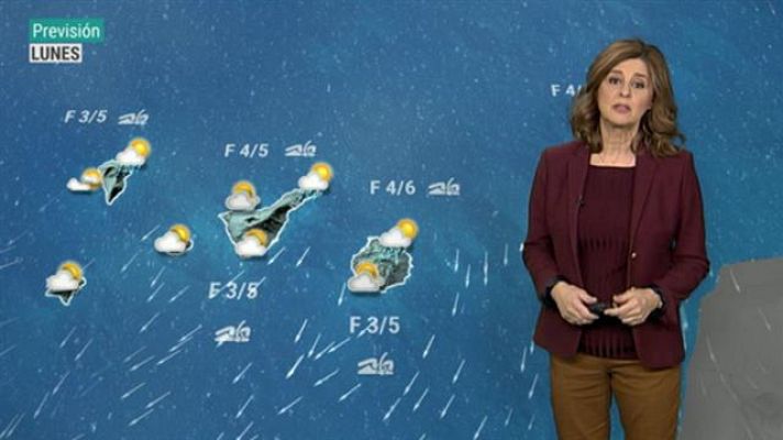 Telecanarias - El tiempo en Canarias - 20/01/2020