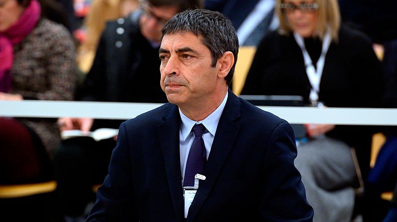 Trapero justifica por qu los Mossos mediaron con Snchez