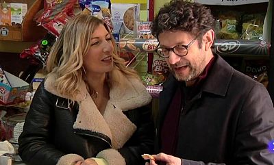 El actor Manolo Solo nos lleva de ruta por Sevilla