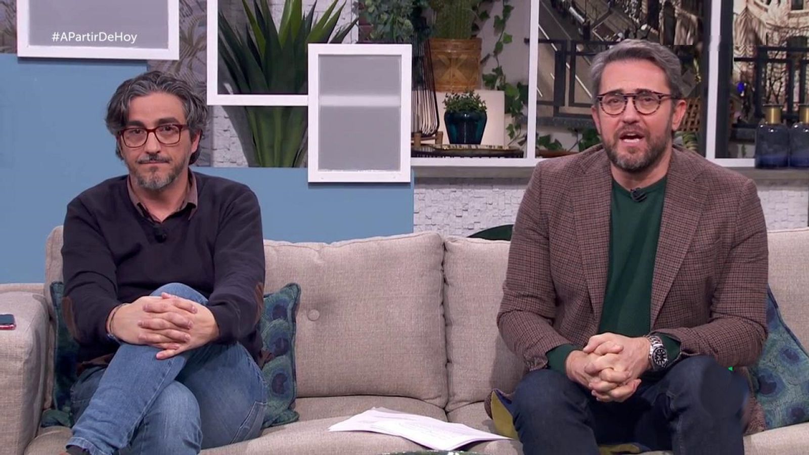 A partir de hoy - 20/01/20 - ver ahora