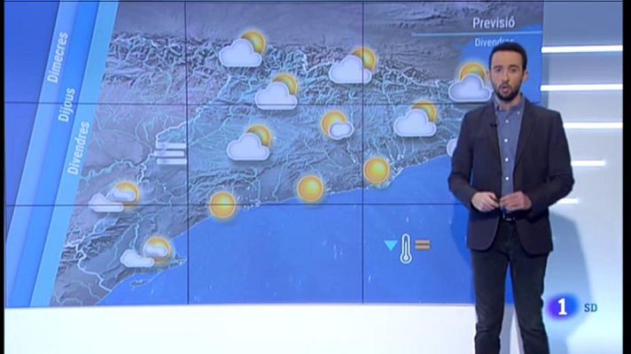 L'Informatiu - El temps - 20/01/2020