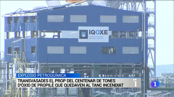 L'Informatiu - L'Informatiu - 18/01/20