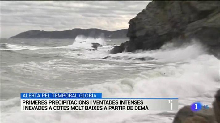 L'Informatiu - L'Informatiu 19/01/2020