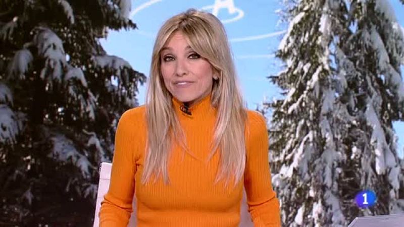 El Tiempo en la Comunidad de Madrid - 20/01/20 ¿ ver ahora