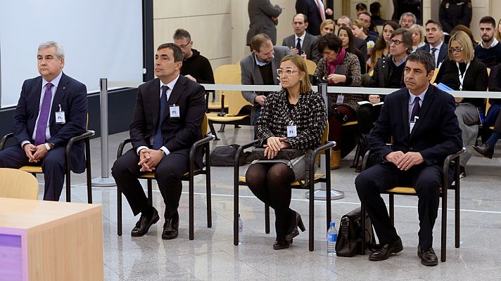  - Trapero: "Haremos siempre lo que nos dicen los jueces"