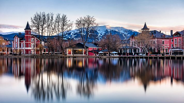 El tiempo - Nevadas en zonas de montaña y en el interior del tercio este peninsular
