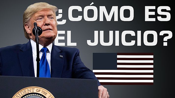 Modo Digital - 'Impeachment': ¿cómo va a ser el juicio a Trump?