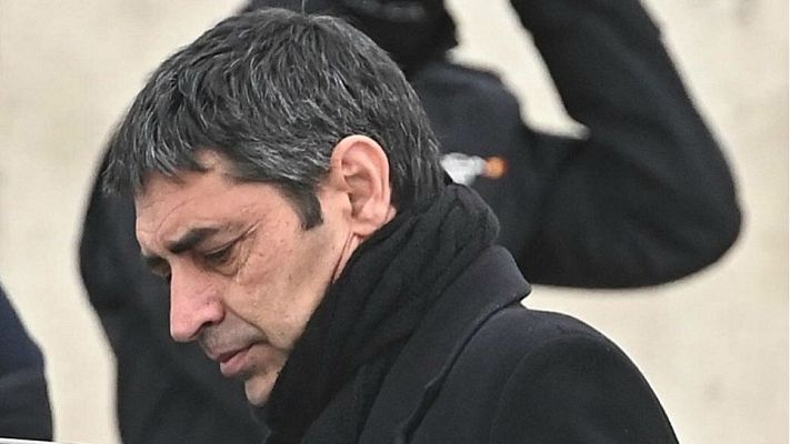 Informativo 24h - Trapero asegura que los Mossos actuaron legalmente