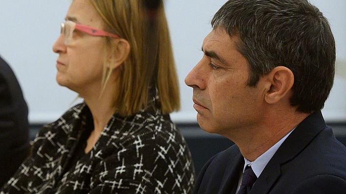  - Trapero explica su discusión con Díaz de los Cobos