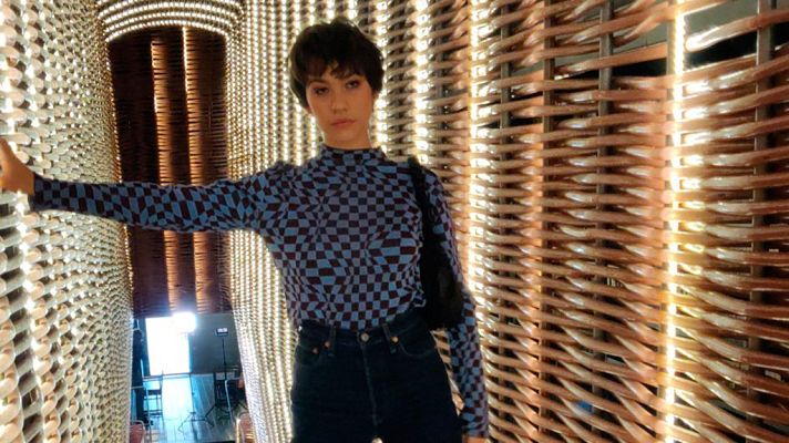 Días de cine - El cine según Greta Fernández