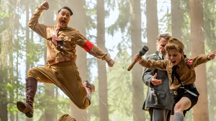 Días de cine - 'Jojo Rabbit'