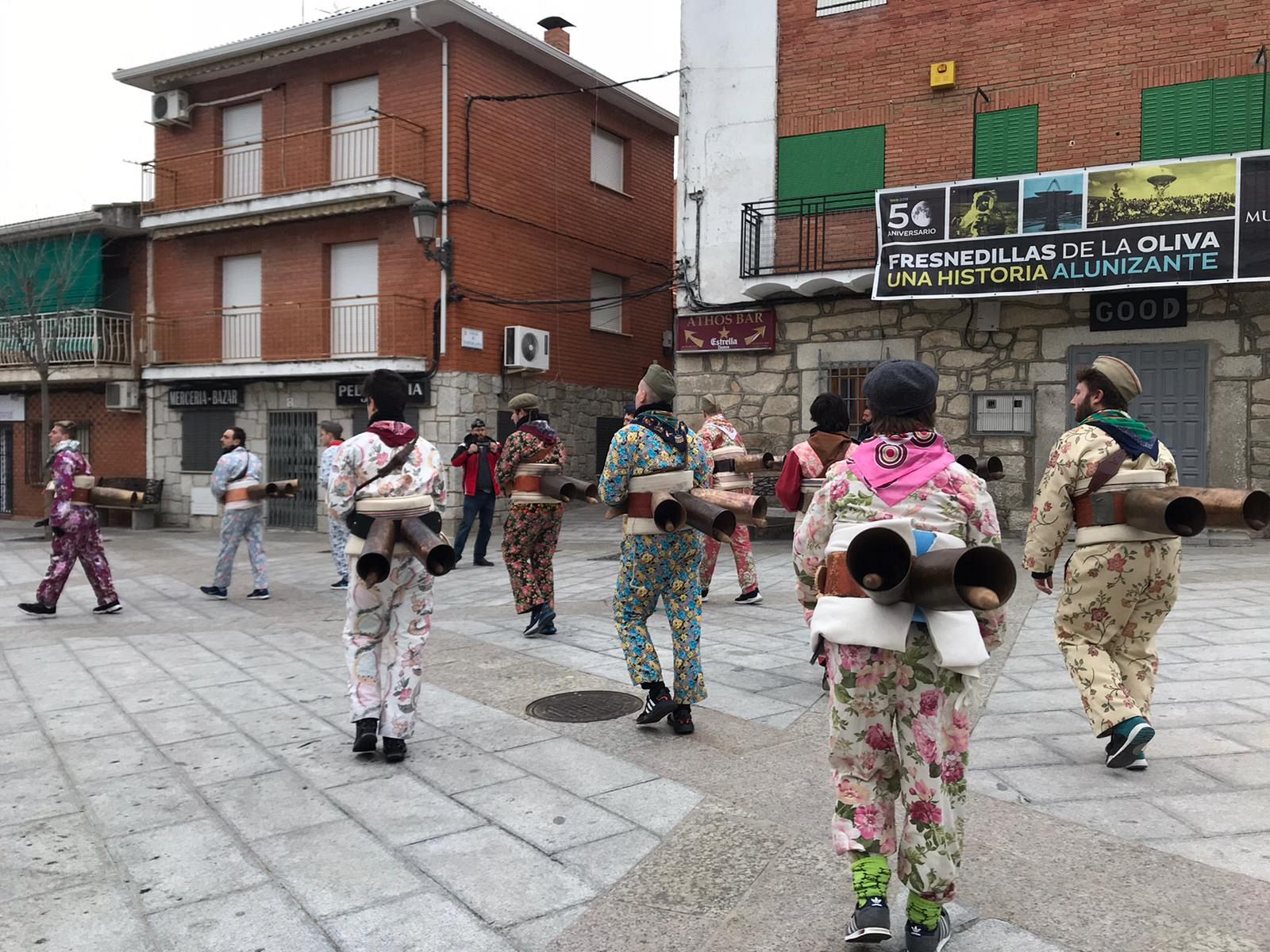 La Vaquilla de Fresnedillas - España Directo | Ver