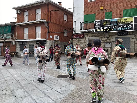 España Directo - La Vaquilla de Fresnedillas