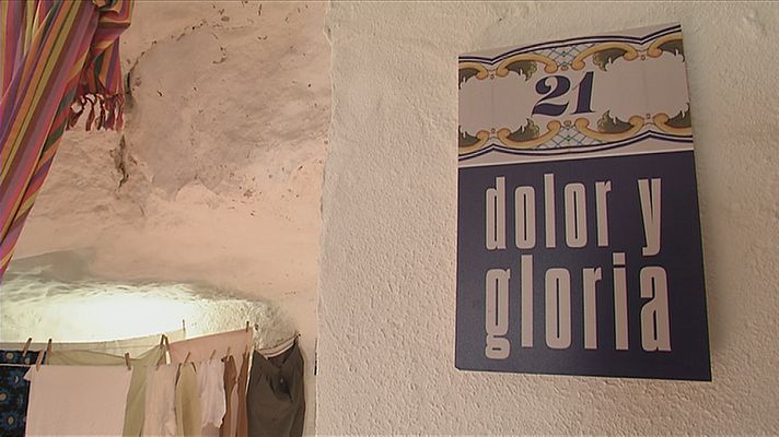 España Directo - Nos metemos en el escenario de "Dolor y Gloria"