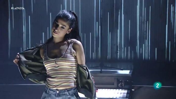 La 2 Noticias - "Prostitución", de Andrés Lima, se sube a las tablas del Teatro Español