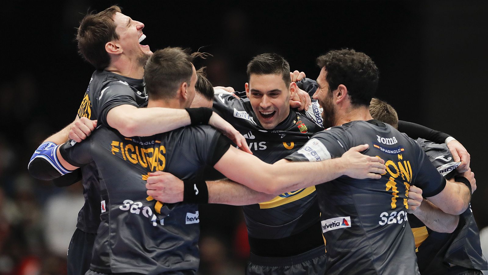 España disputará su quinta semifinal consecutiva en un Europeo de balonmano | Ver