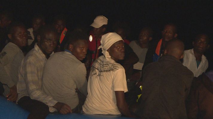 Crónicas - Refugiados