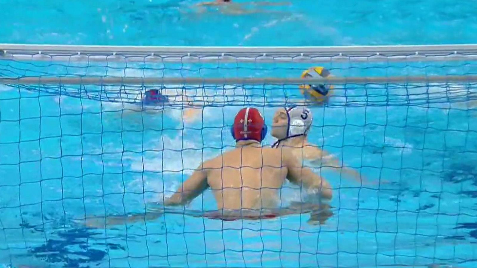 Waterpolo - Campeonato de Europa masculino 1/8 final: Rusia - Georgia - ver ahora