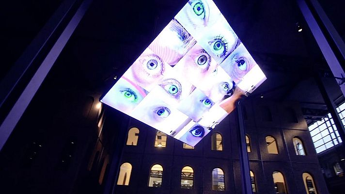 Metrópolis - Open codes. We are data