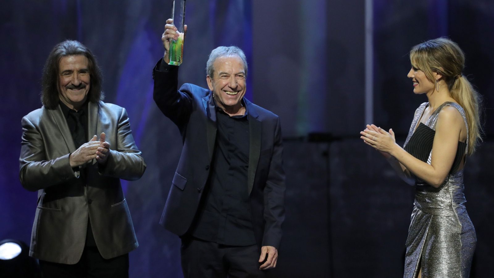 Premios Odeón - ver ahora