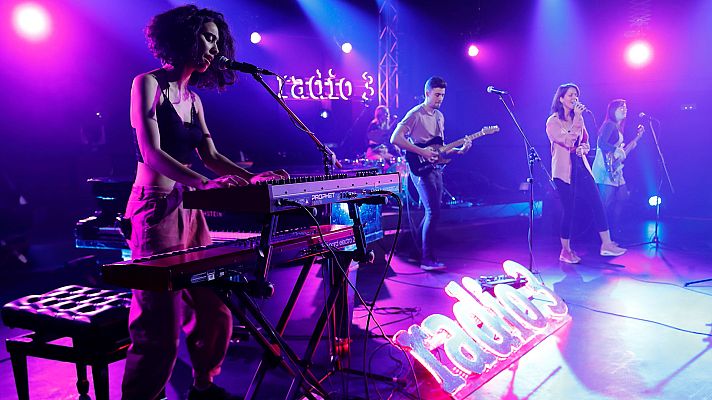 Los conciertos de Radio 3 en La 2 - Flor de canela