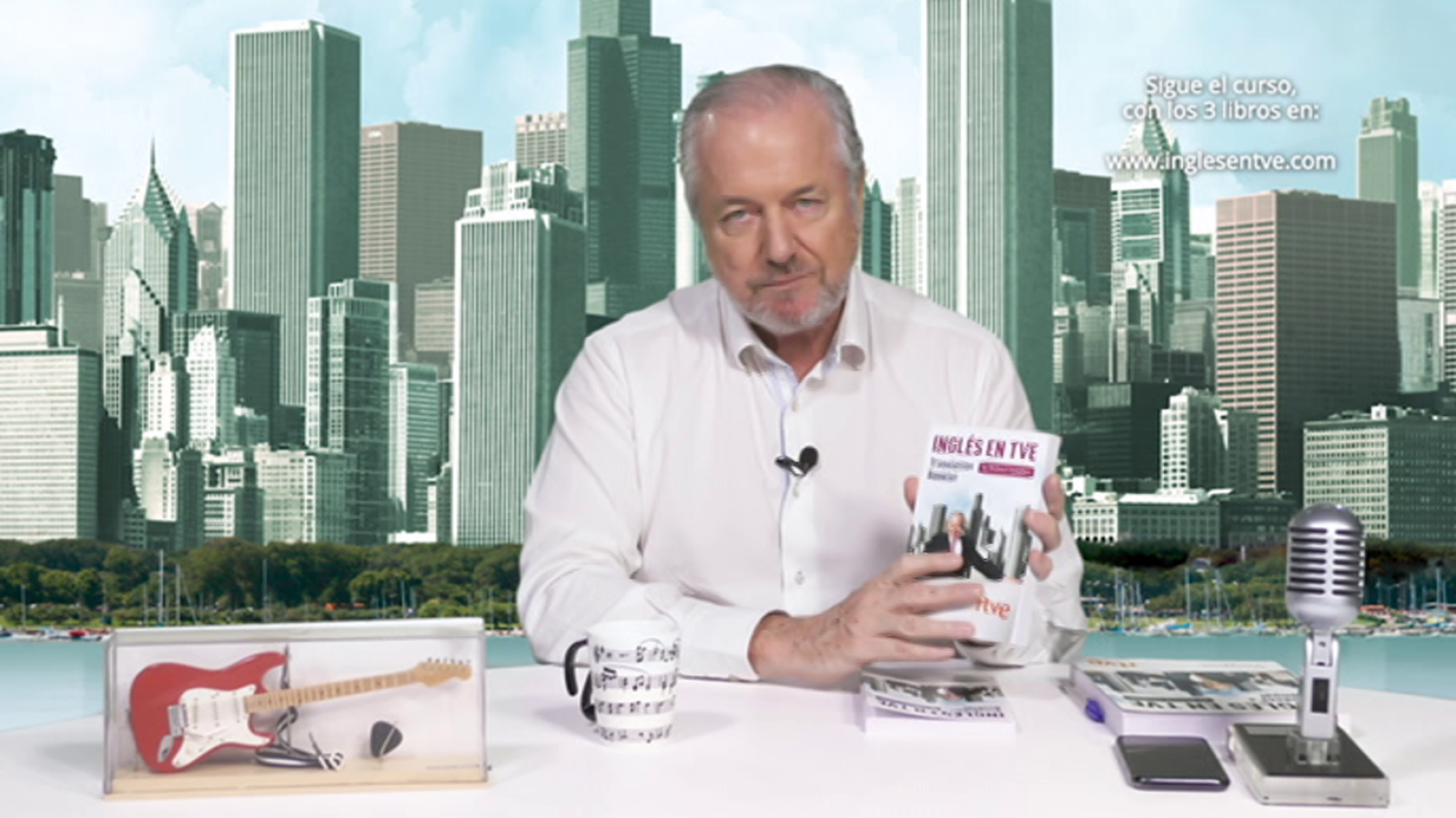 Inglés en TVE - Programa 2 - ver ahora