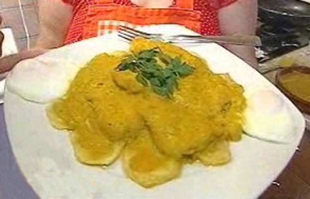 RTVE Cocina - Rape con patatas