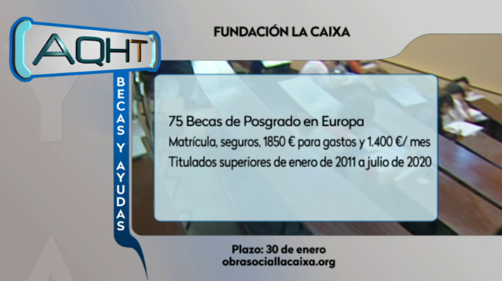 Aquí hay trabajo - Aquí hay trabajo - 21/01/20