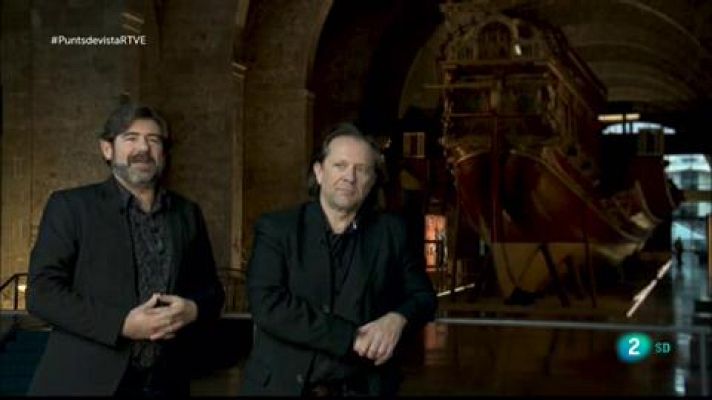 Punts de vista - Punts de Vista - El Buscón en las Indias