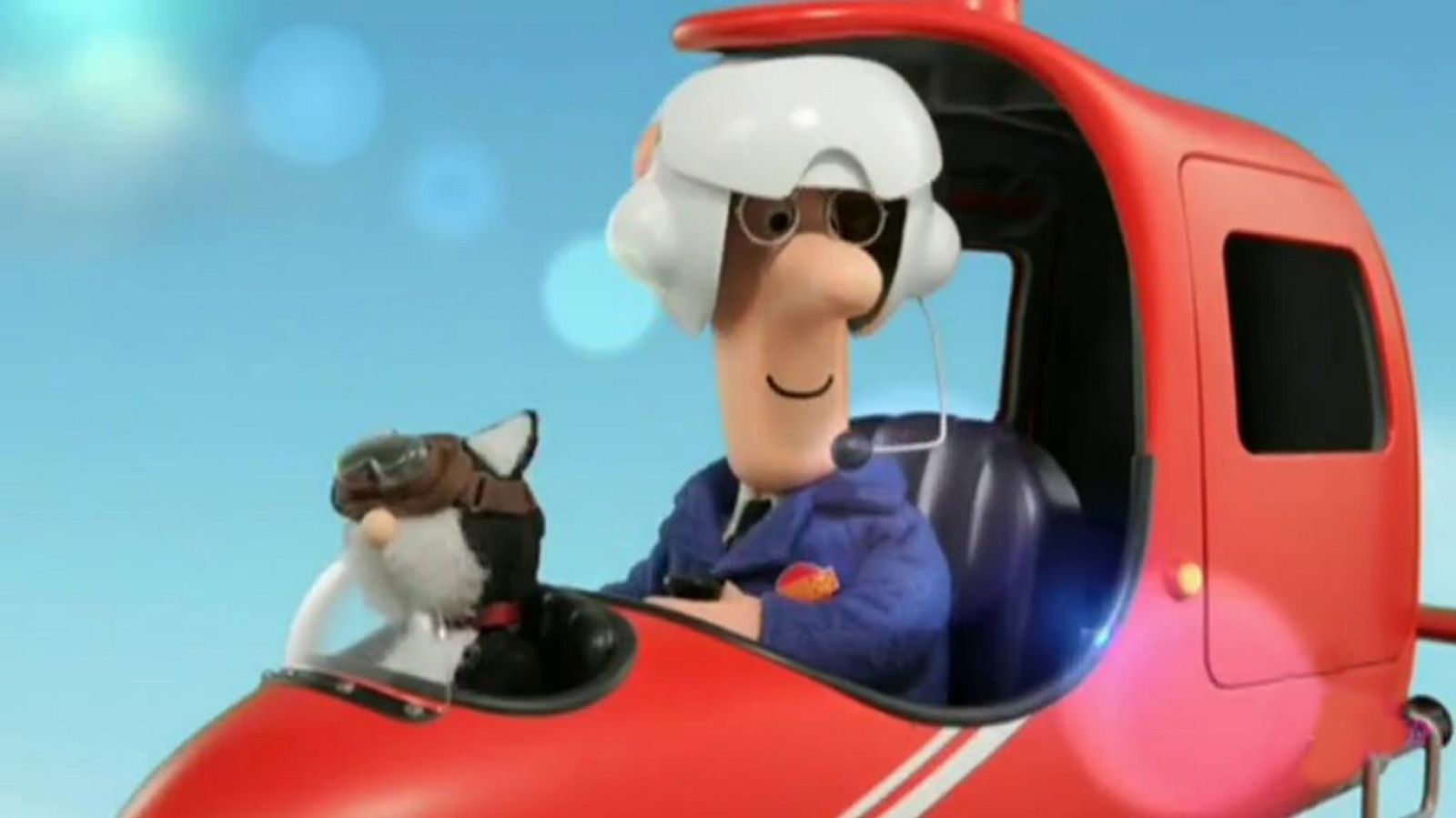 Pat el cartero - Pat el cartero y el camino de Cornualles - RTVE.es - Pat el cartero | Ver