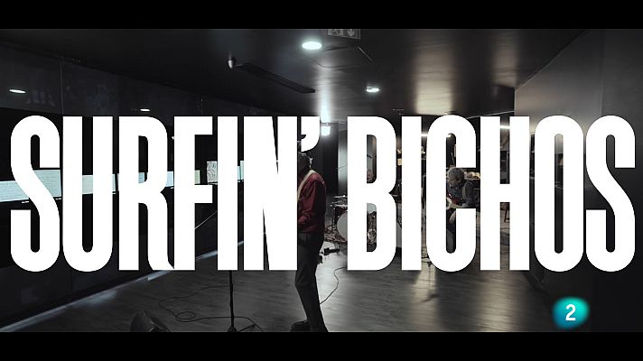 Un país para escucharlo - Surfin' Bichos "Mis huesos son para ti"