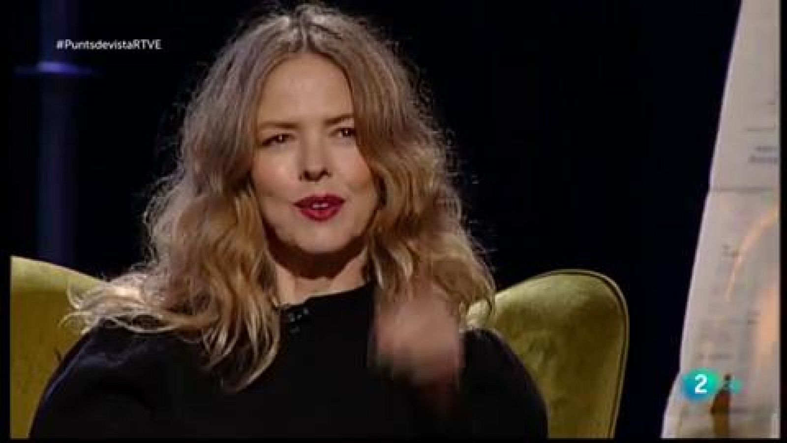 Entrevista a Christina Rosenvinge