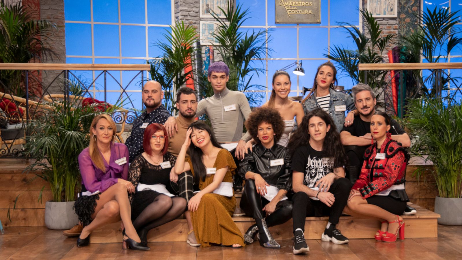 Así será la tercera edición de "Maestros de la Costura" | Ver