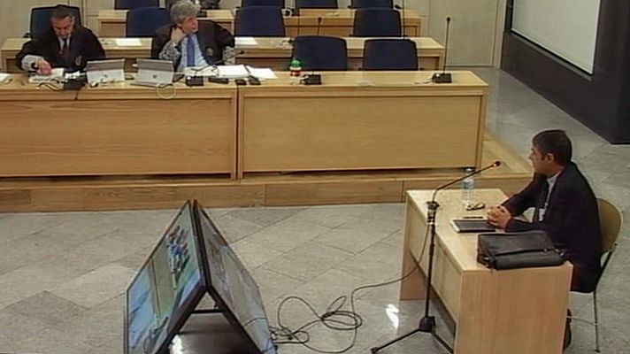 Informativo 24h - Trapero admite su "tristeza": "Fui imputado por sedición por hacer mi trabajo lo mejor que pude"