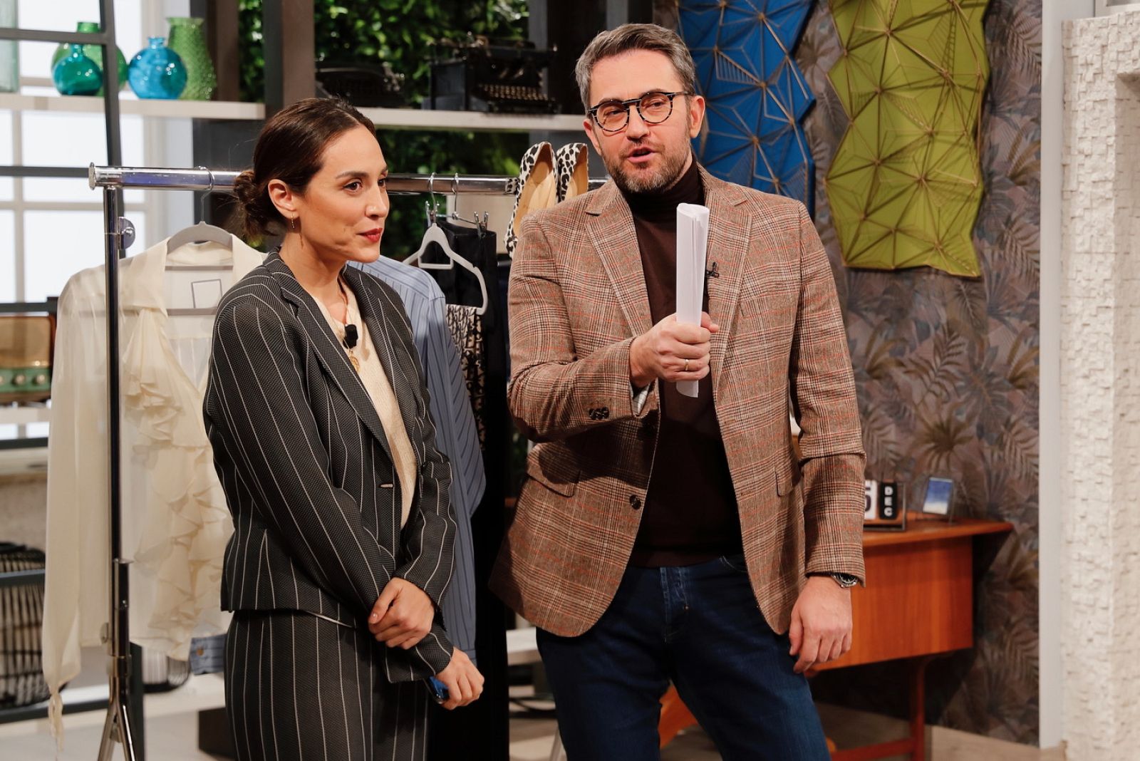 Así ha estrenado Tamara Falcó su consultorio de 'lifestyle'en 'A partir de hoy'