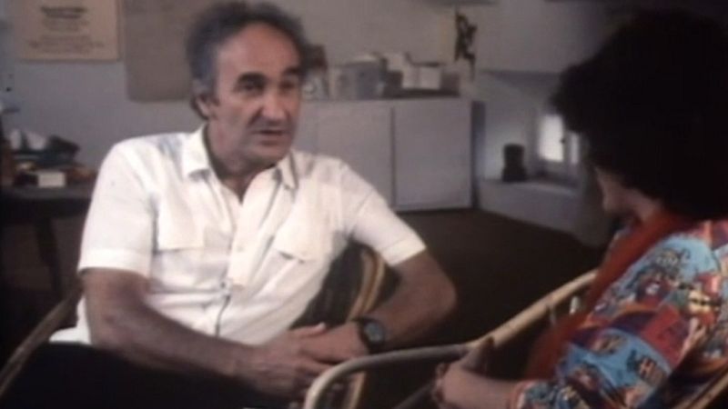 Imágenes. Artes visuales - Eduardo Chillida (II) - Imágenes. Artes visuales | Ver