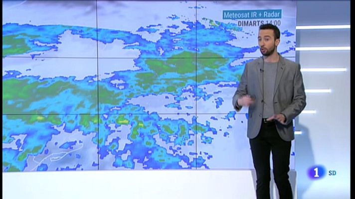 L'Informatiu - El Temps - 21/01/2020