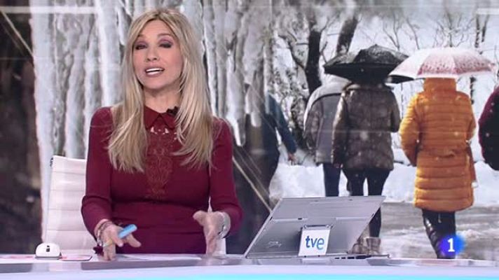 Informativo de Madrid - El Tiempo en la Comunidad de Madrid - 21/01/20