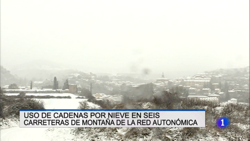 Informativo Telerioja - 21/01/20