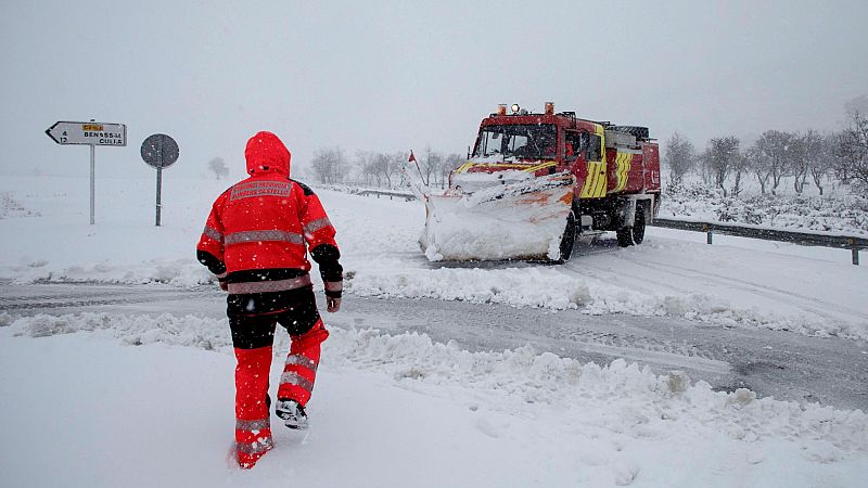 L'Informatiu - Comunitat Valenciana 2 - 21/01/20 - ver ahora