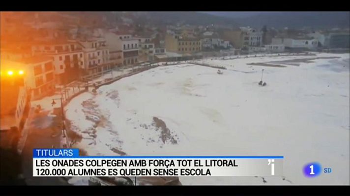 L'Informatiu - L'Informatiu 2 - 21/01/2020