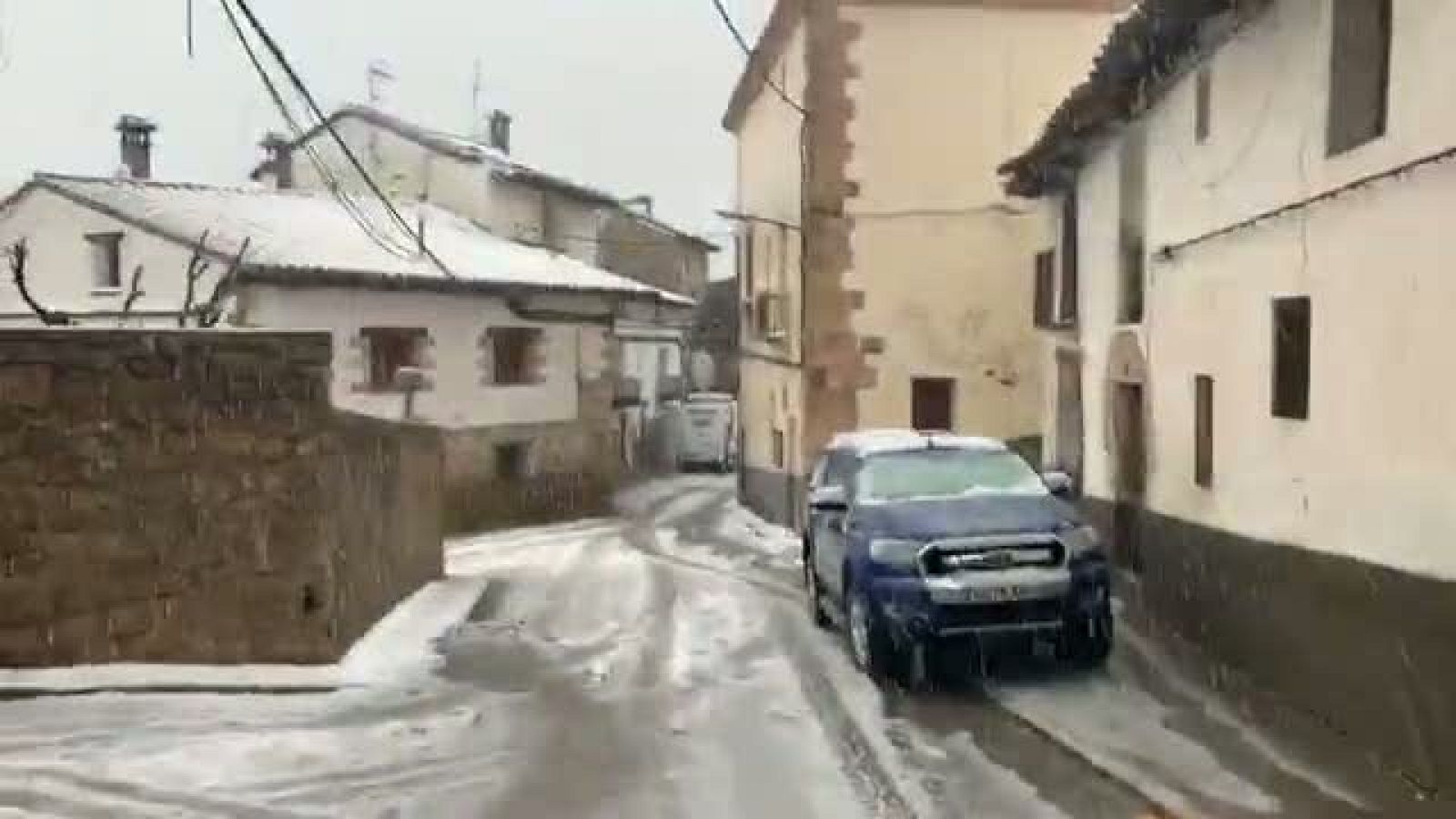 Precipitaciones en Nogueruelas (Teruel) | Ver