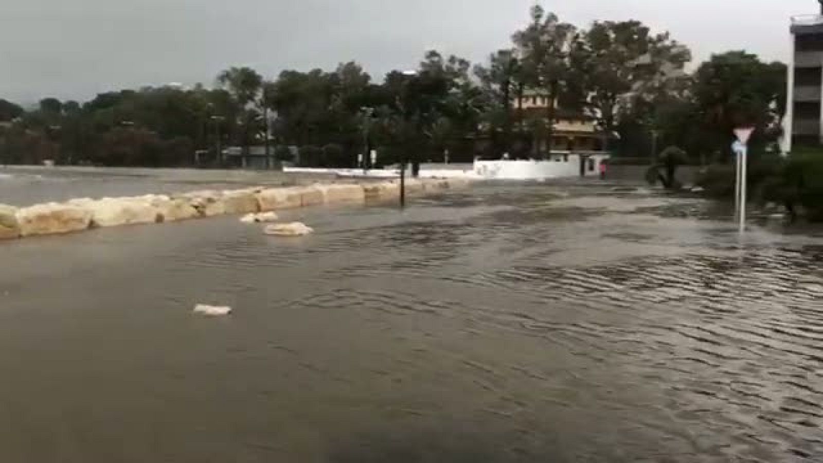 Inundaciones en Dénia (Alicante) | Ver