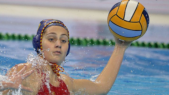 Waterpolo - Europeo waterpolo | España gana a Grecia y pasa a 'semis'