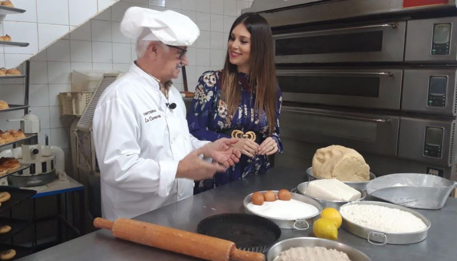 Un pastel con 120 años de historia