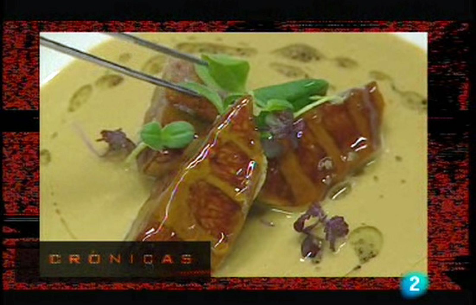 Crónicas - Cocina de Autor - Crónicas | Ver