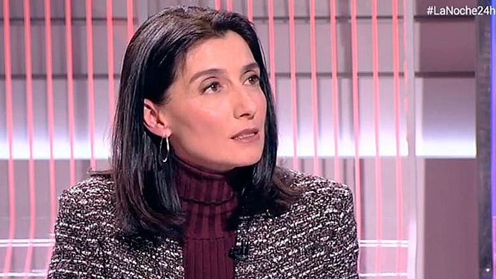 La noche en 24h - La presidenta del Senado apuesta por aumentar su transparencia y participación sin renunciar a una gran reforma